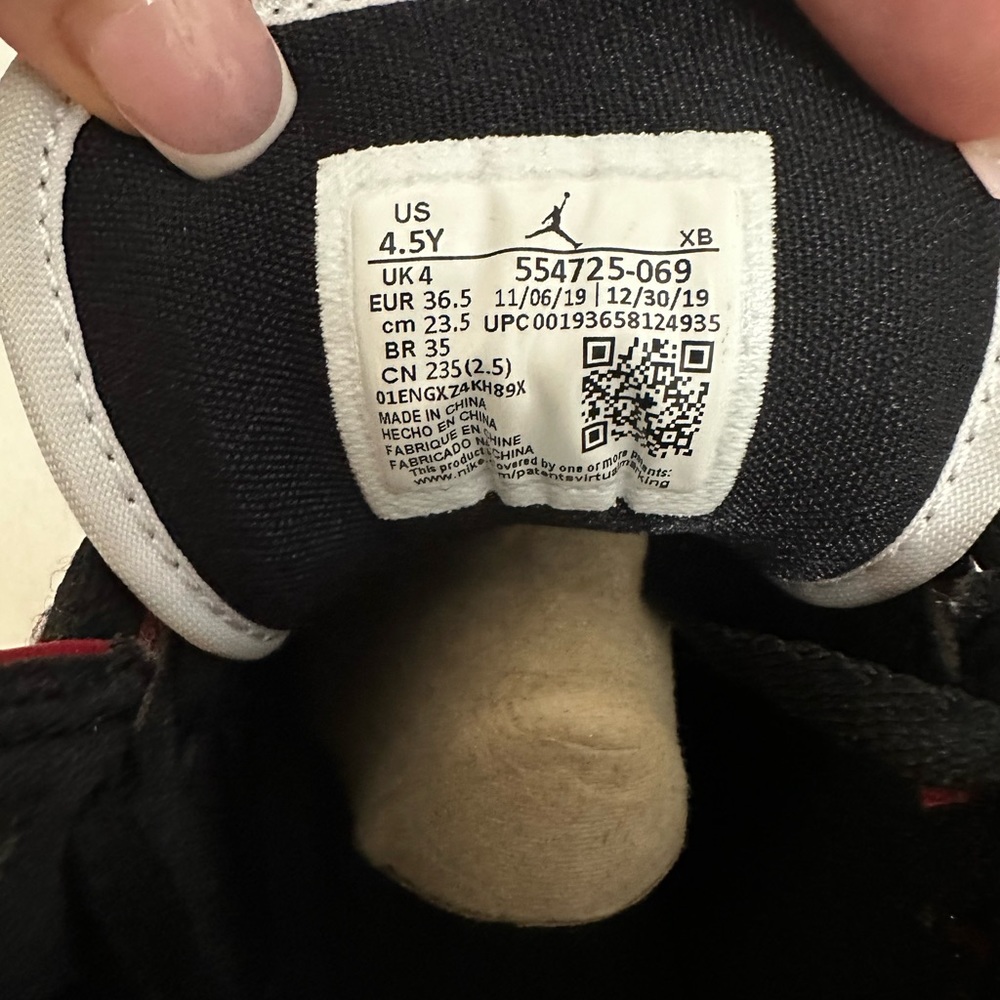 Jordan’s